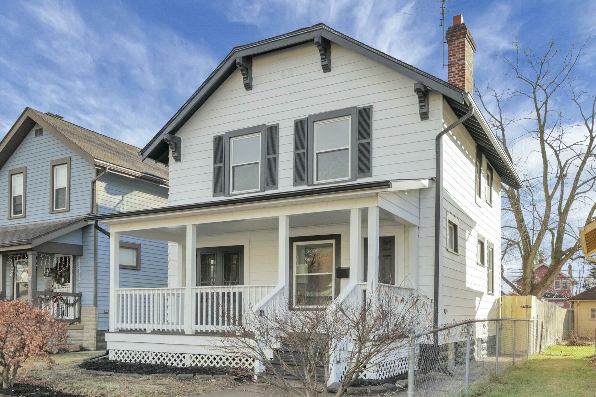 Property Photo:  167 E Hinman Avenue  OH 43207 