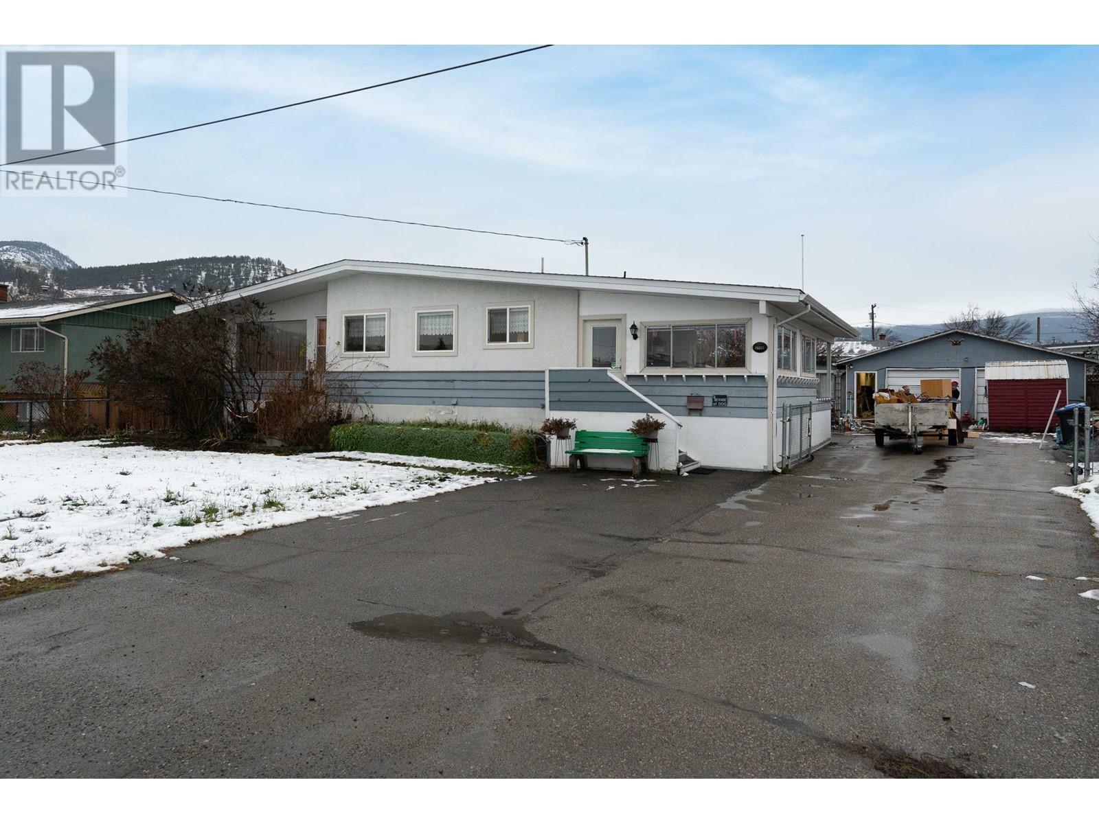 Property Photo:  215 Holbrook Road East  BC V1X 1S7 