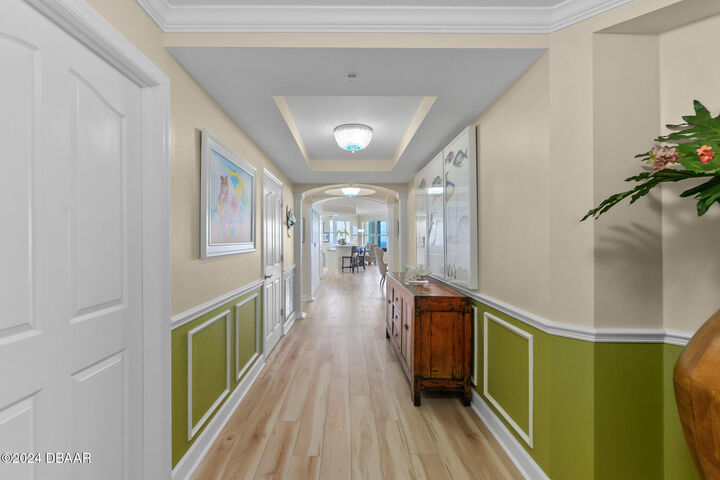 Property Photo:  2300 N Atlantic Avenue  FL 32118 