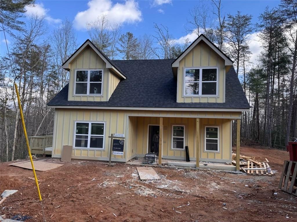 Property Photo:  250 Pine Road  GA 30533 