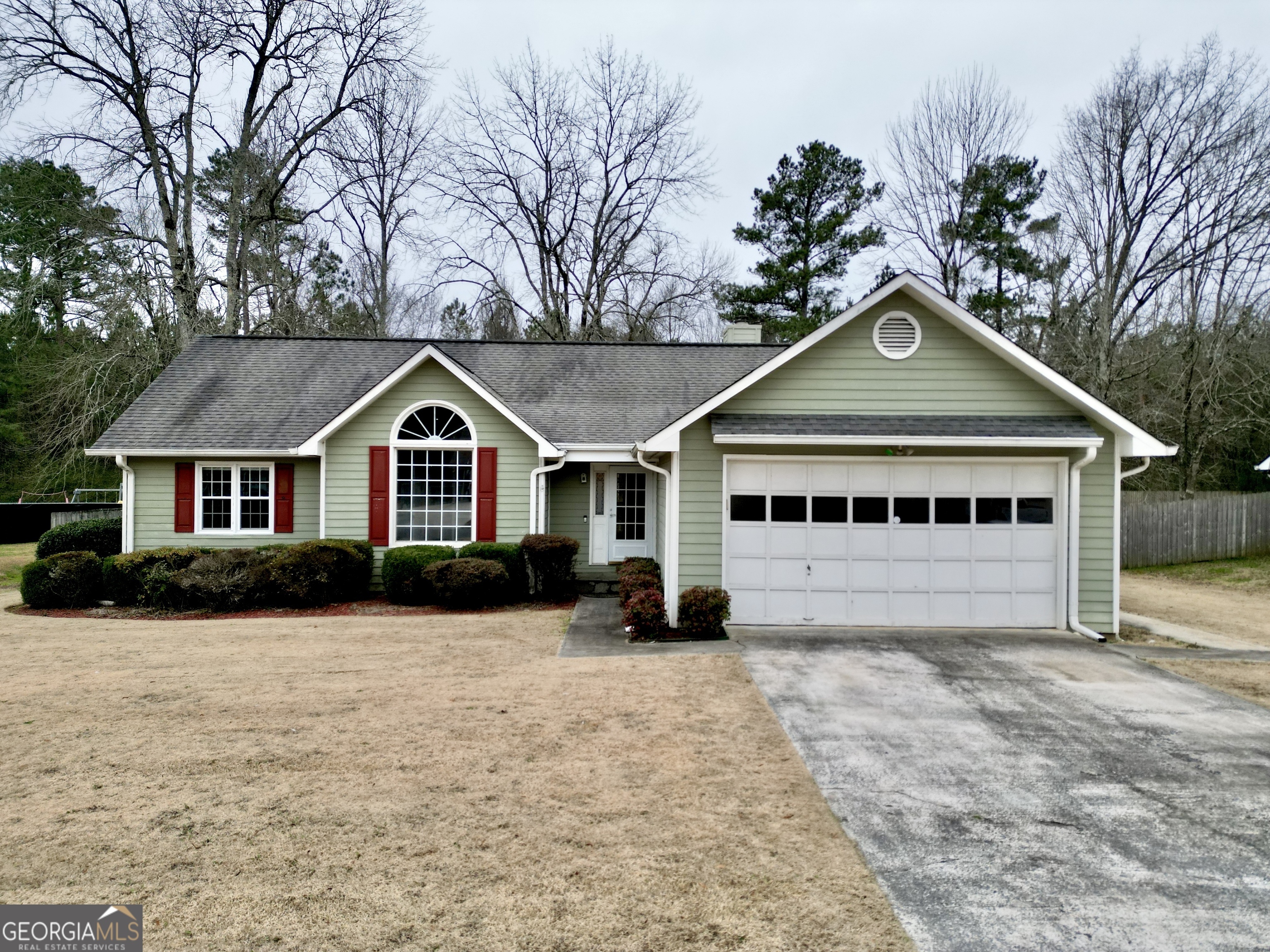 Property Photo:  165 Lynn Drive NW  GA 30165 