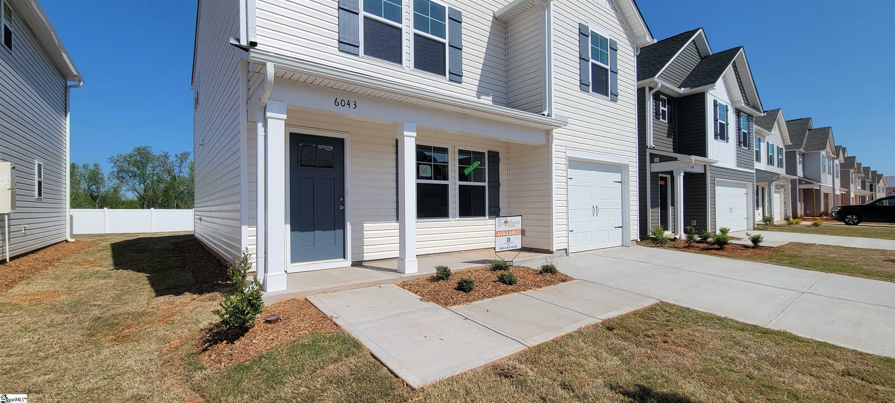 Property Photo: 6043 Willutuck Drive Lot 42 SC 29316