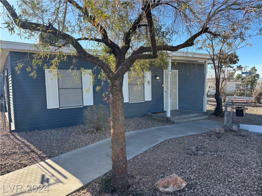 Property Photo:  149 West Atlantic Avenue  NV 89015 