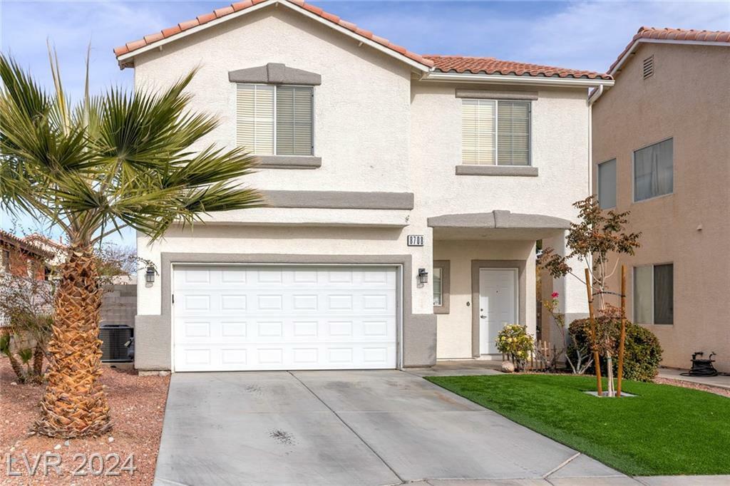 Property Photo:  8708 Emsdale Court  NV 89147 