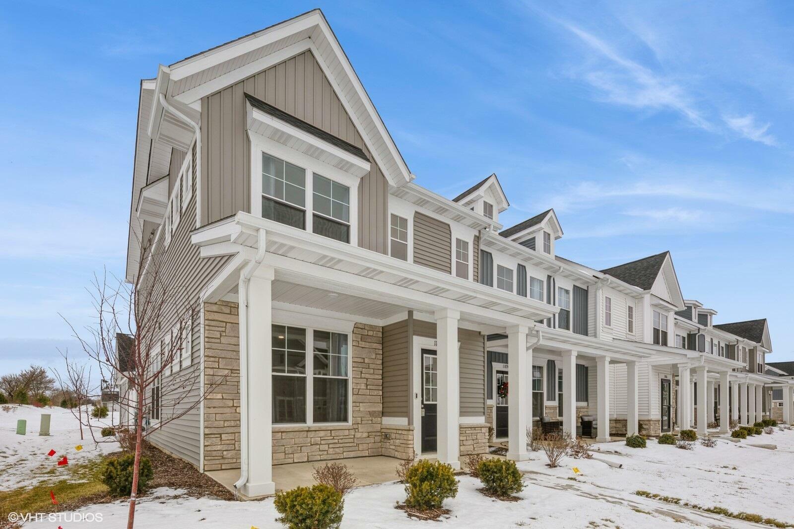 Property Photo: 11894 Kentucky Street IN 46307