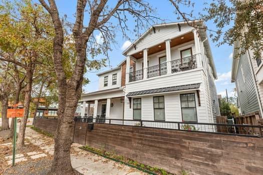 Property Photo: 1148 Nicholson Street TX 77008