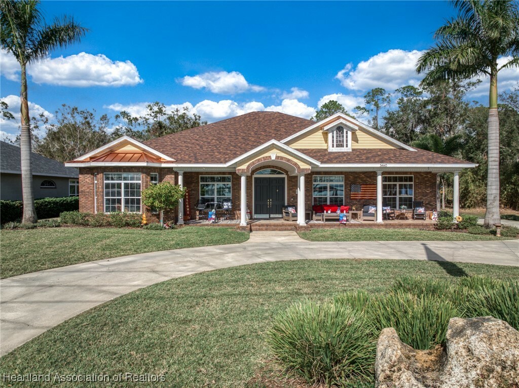 Property Photo:  3460 Lakeview Drive  FL 33870 