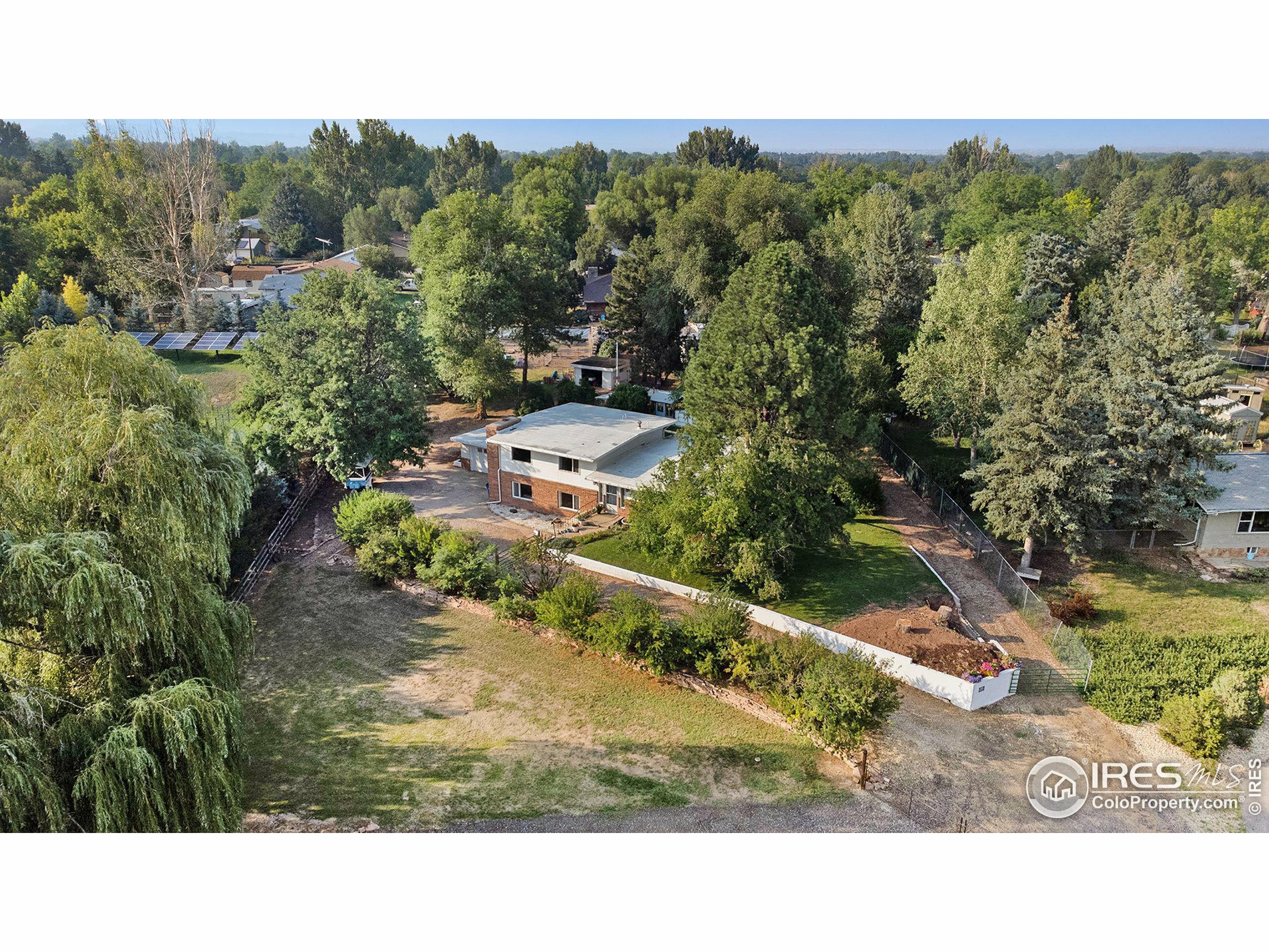 Property Photo:  2218 W Prospect Rd  CO 80526 