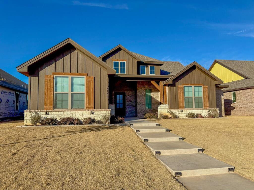 Property Photo: 7458 55th Street TX 79407