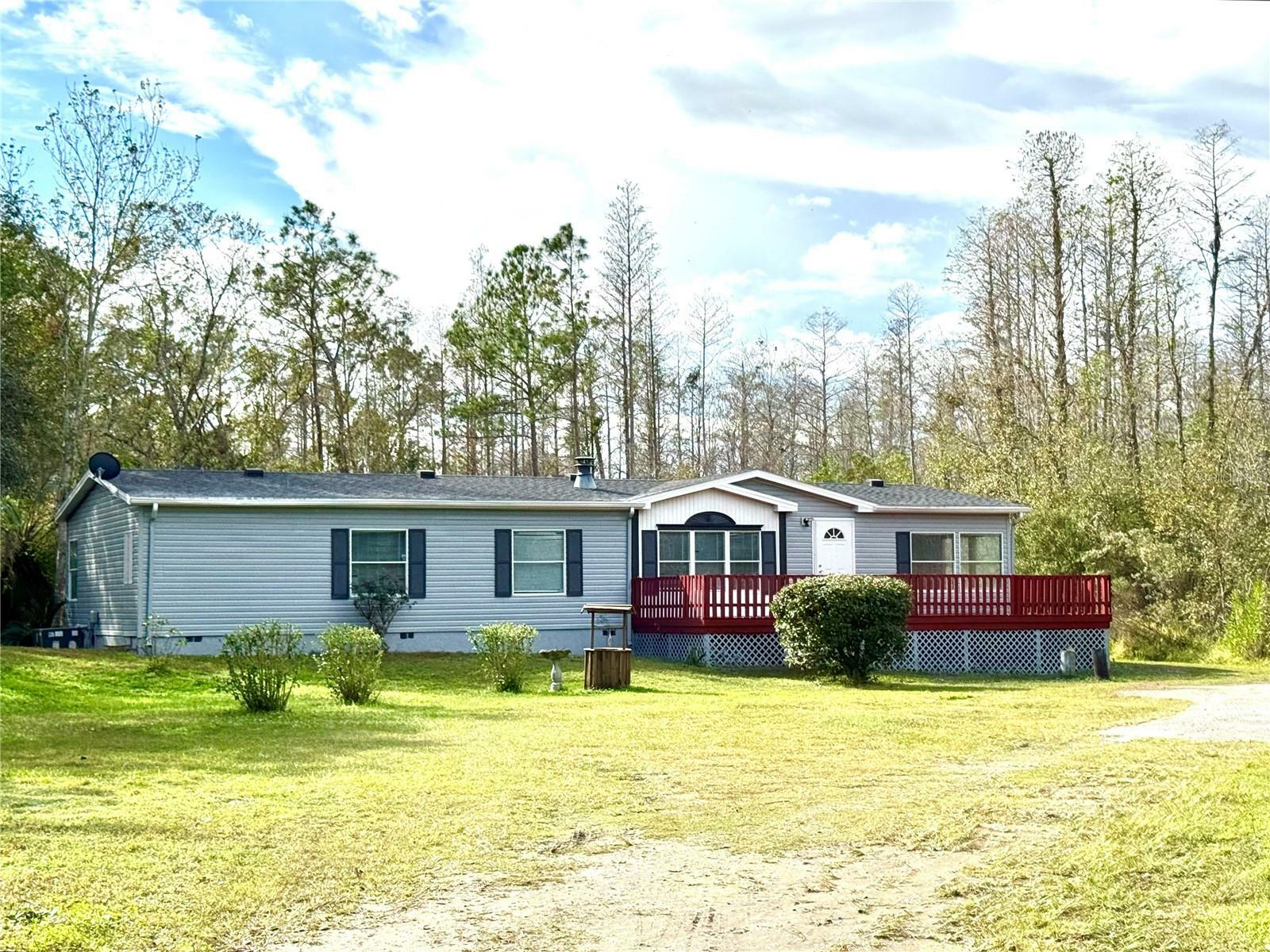 Property Photo:  7257 Berry Road  FL 33540 