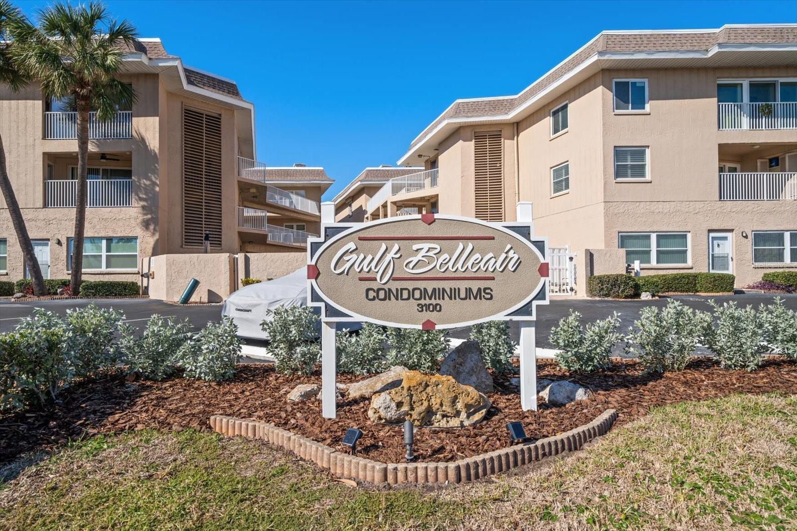 Property Photo: 3100 Gulf Boulevard 424 FL 33786