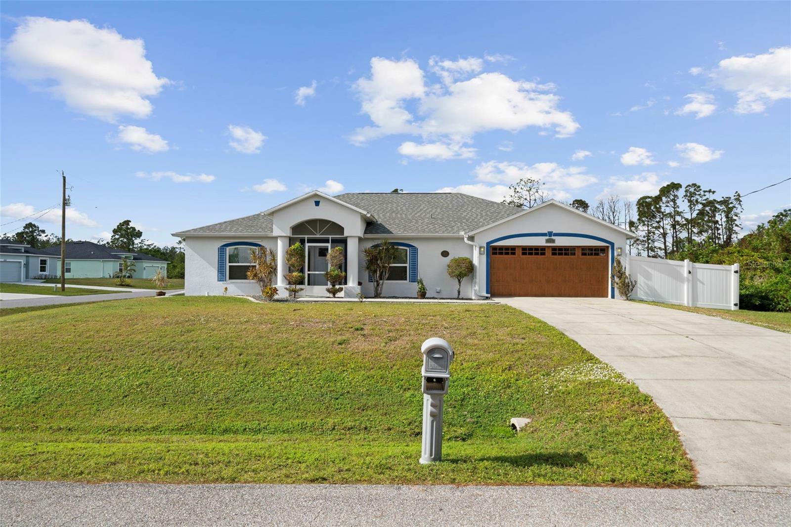 Property Photo:  3343 Sorrel Street  FL 33981 