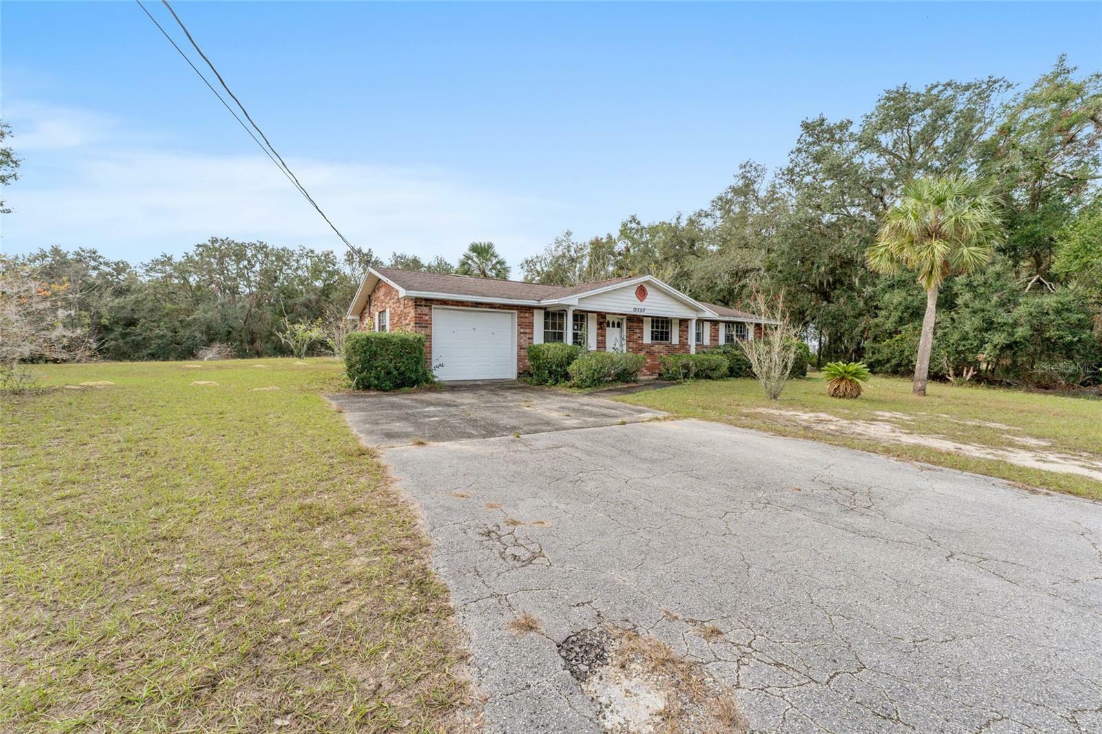 Property Photo:  1550 Miller Boulevard  FL 34731 