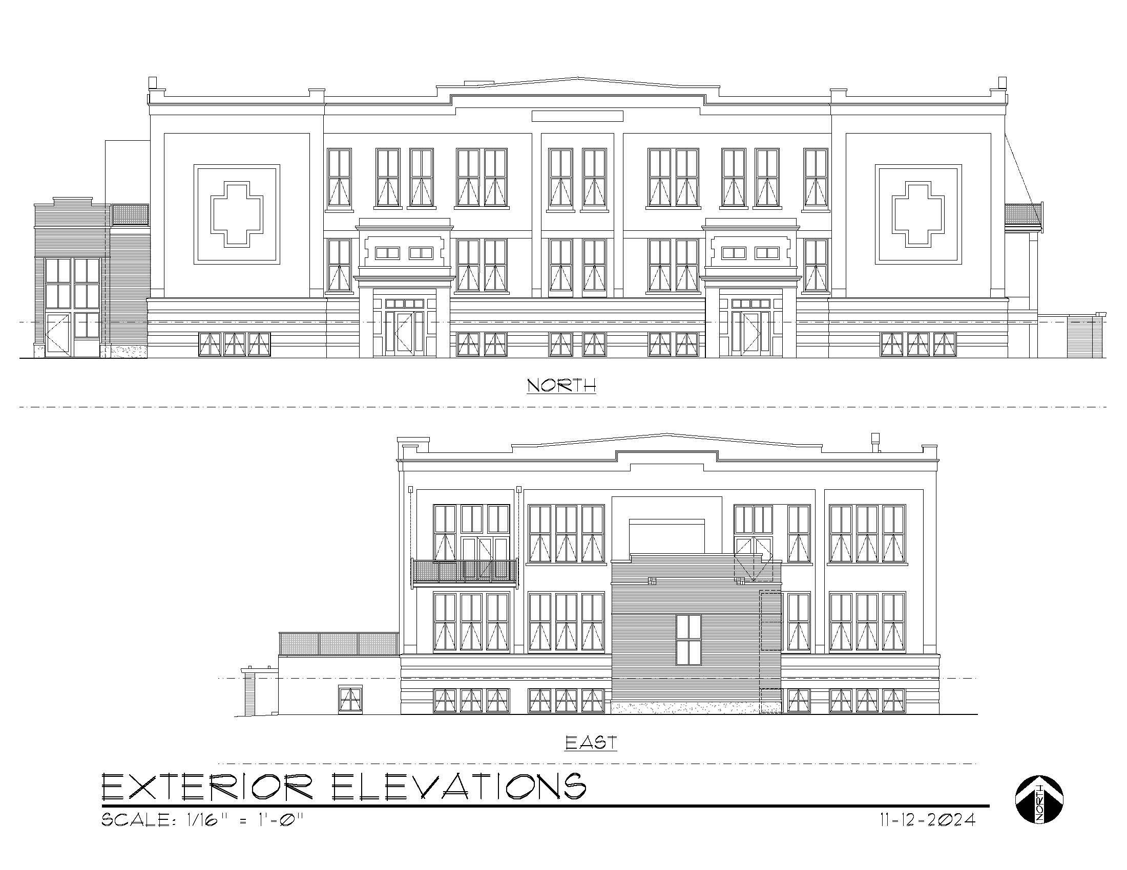 Property Photo: 412 Webster Street 2C MI 49686