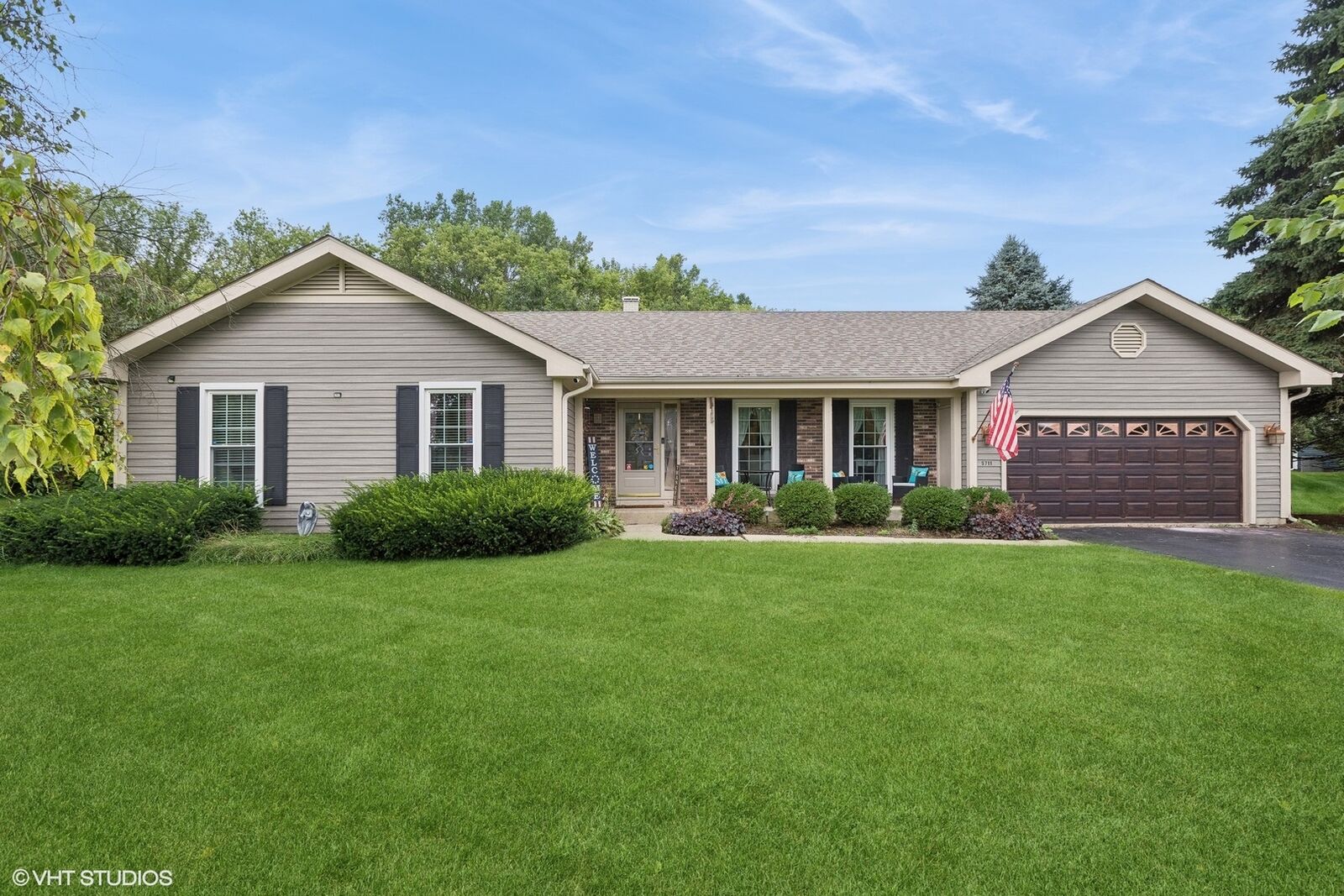 Property Photo:  5711 Wild Ash Lane  IL 60012 