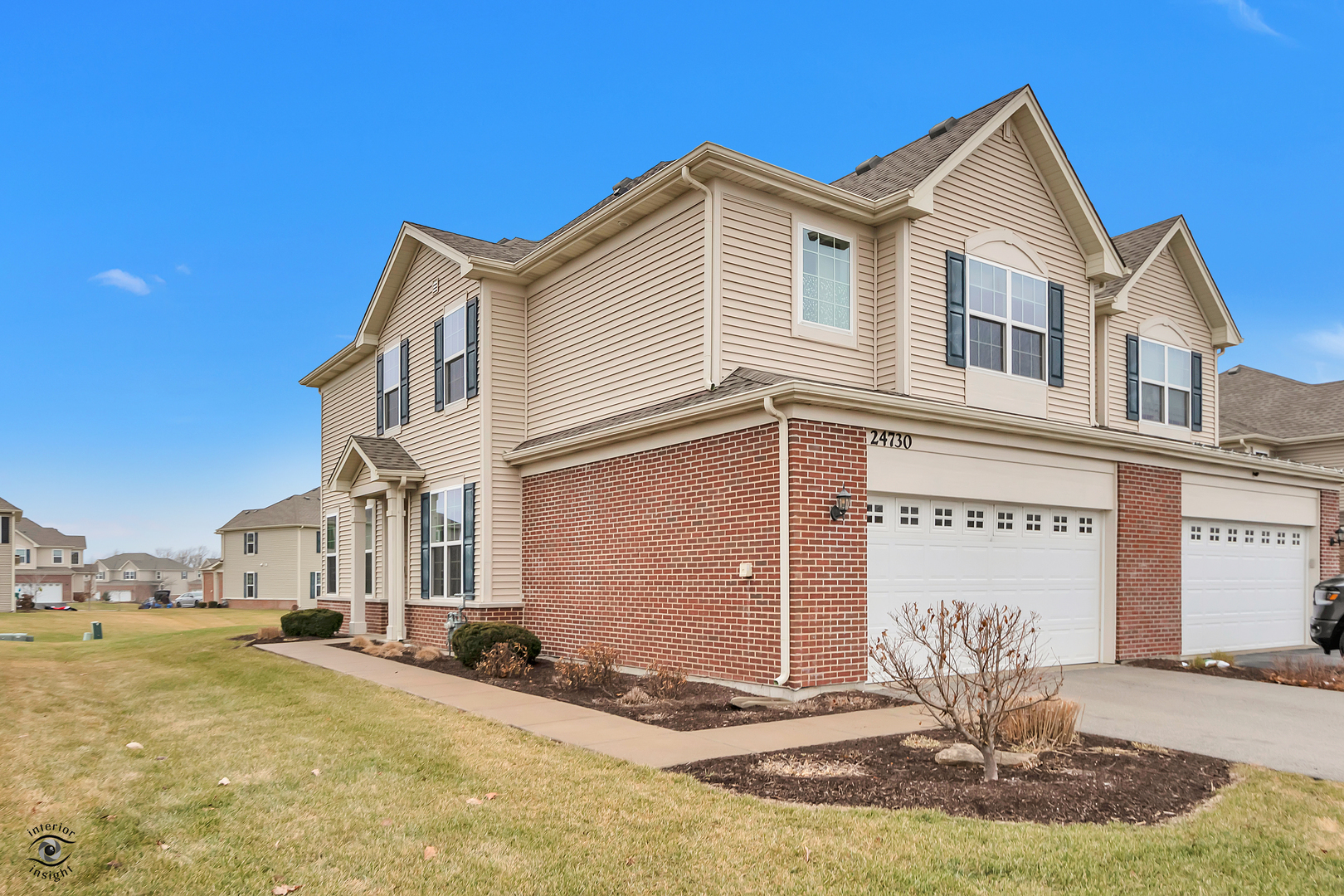 Property Photo:  24730 McCormick Way  IL 60442 