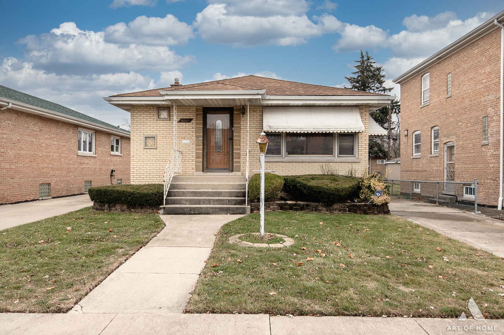 Property Photo:  9309 S Harding Avenue  IL 60805 