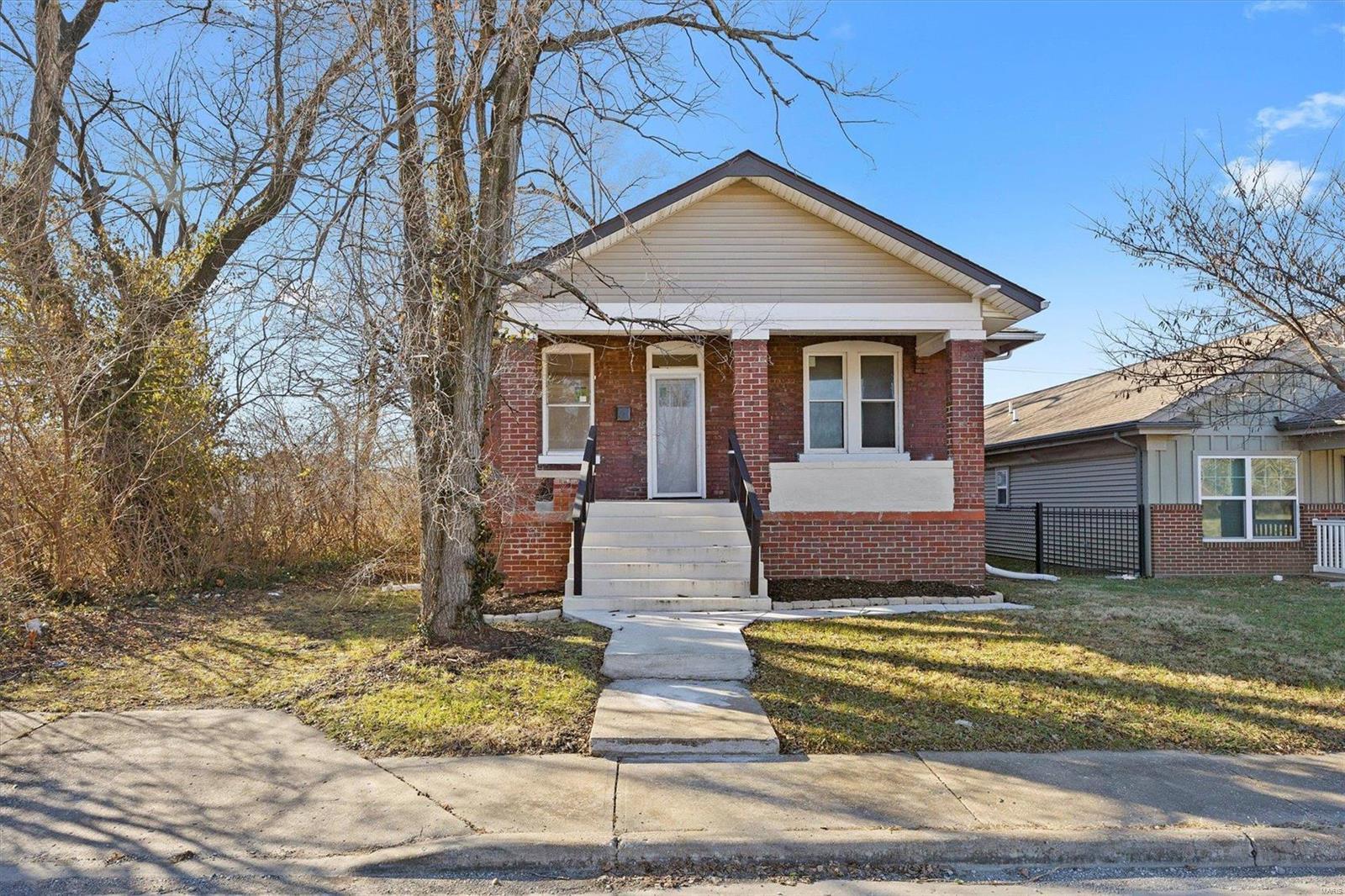 Property Photo: 1404 Martin Luther King Drive IL 62201