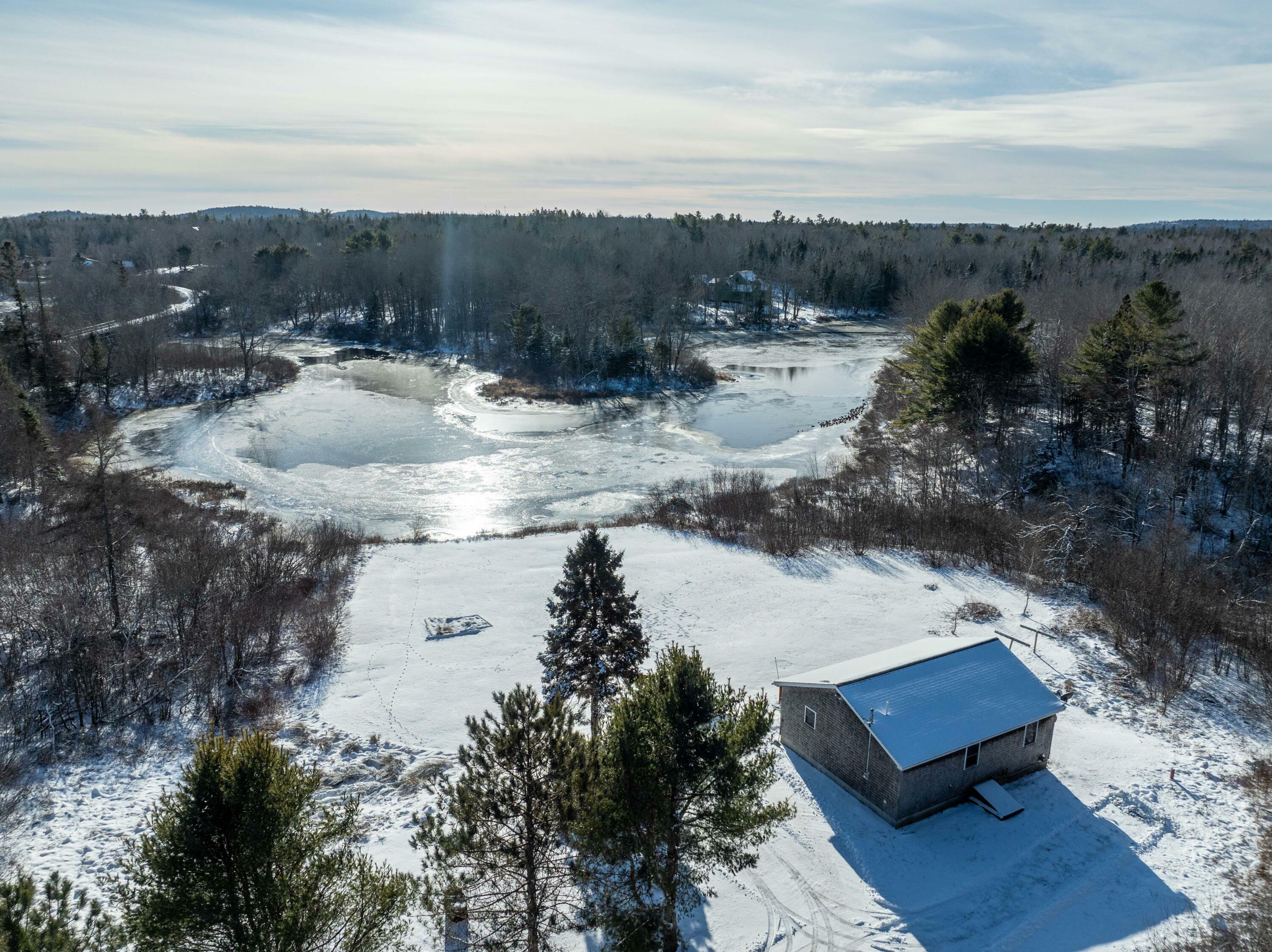 Property Photo:  18 Palmer Landing Road  ME 04630 