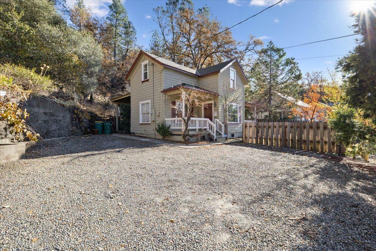 Property Photo: 2823 Coloma Street CA 95667