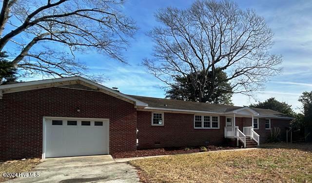 Property Photo:  281 Brumsey Road  NC 27958 