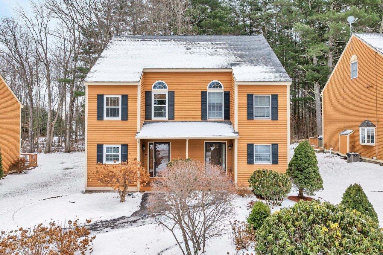 Property Photo:  161 Endicott Street  NH 03246 