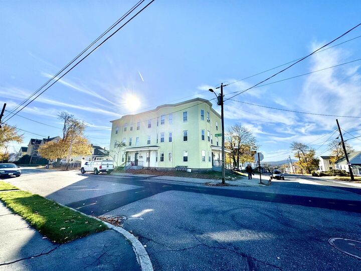 Property Photo:  100 Hall Street  NH 03103 