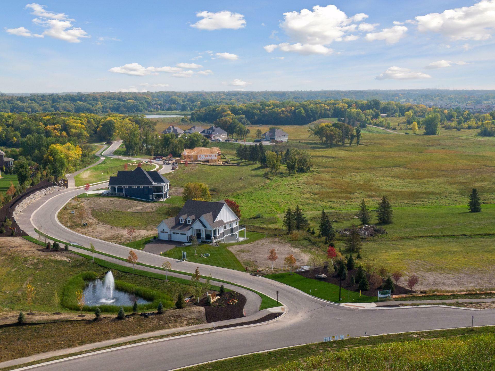 Property Photo:  1593 Marsh Pointe Court  MN 55340 