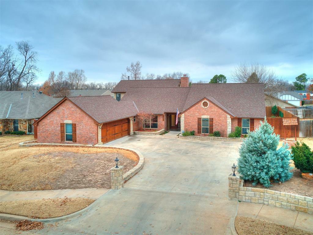 Property Photo:  2704 Barry Switzer Avenue  OK 73072 