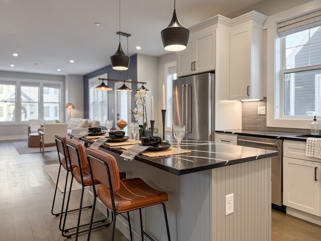 Property Photo: 39 Murdock St 1 MA 02145