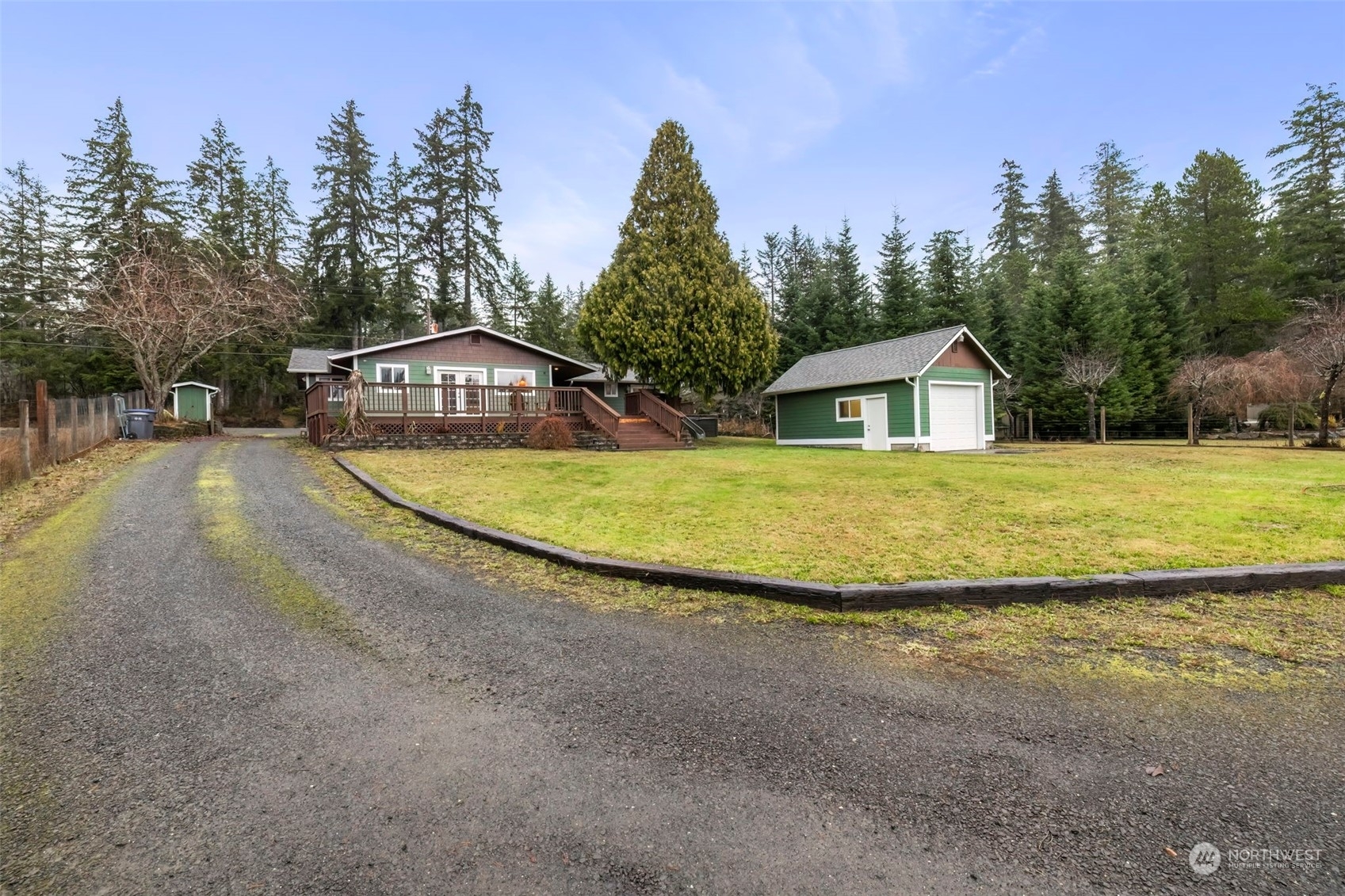 Property Photo: 2230 SE Cole Road WA 98584