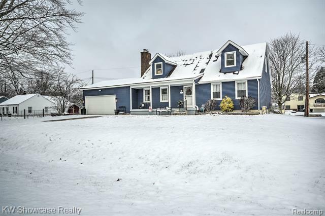 Property Photo:  2959 Tes Drive  MI 48356 