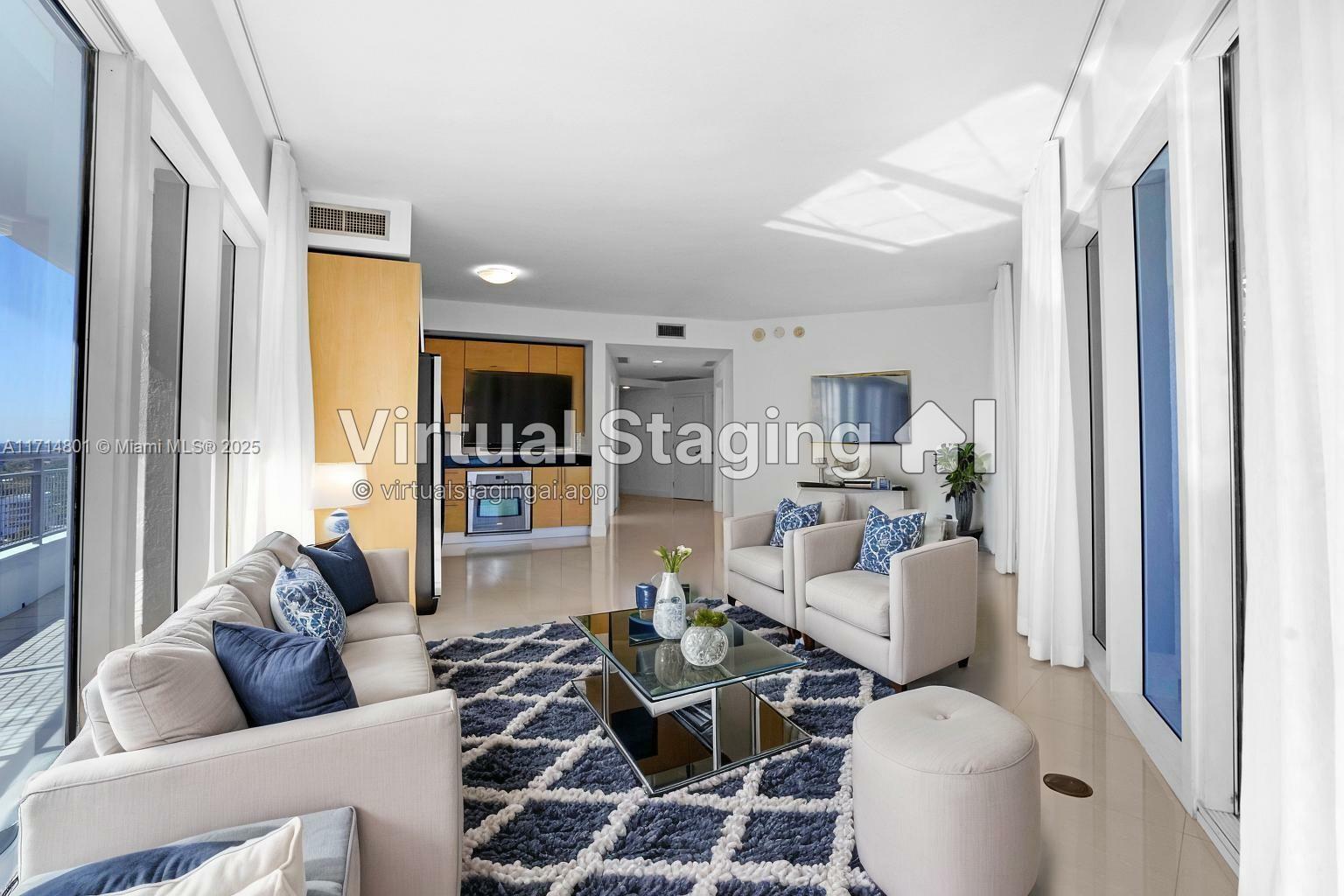 Property Photo: 60 SW 13th St 1700 FL 33130