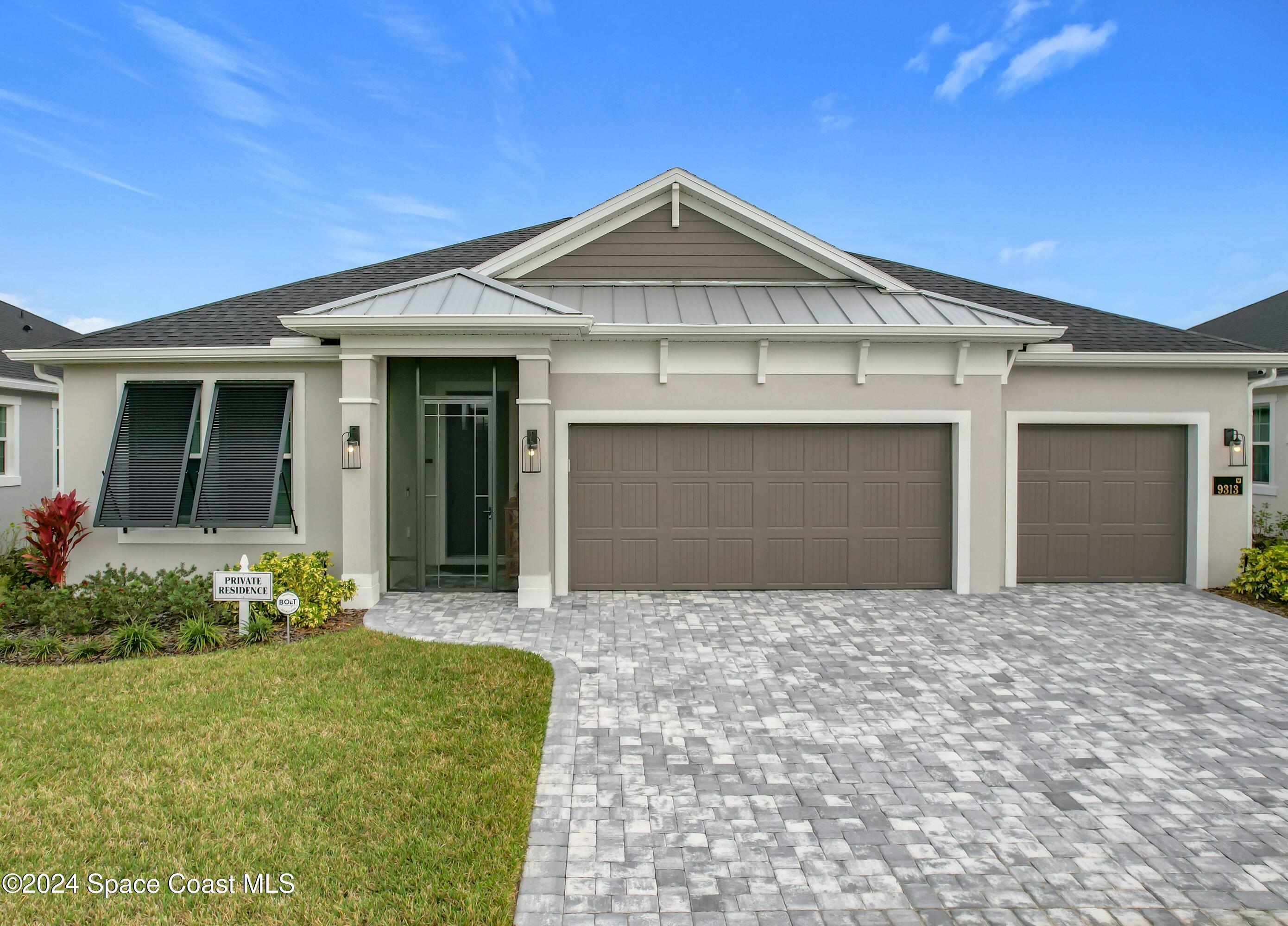 9313 Corvo Court  Melbourne FL 32940 photo