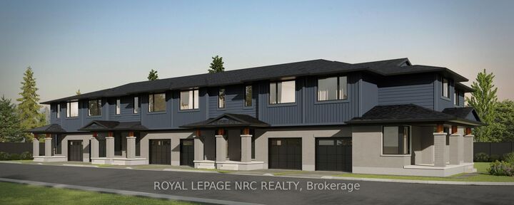 Property Photo: 49 Harmony Way ON L2V 0H2