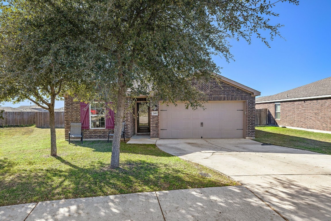 Property Photo:  248 Continental Avenue  TX 78642 