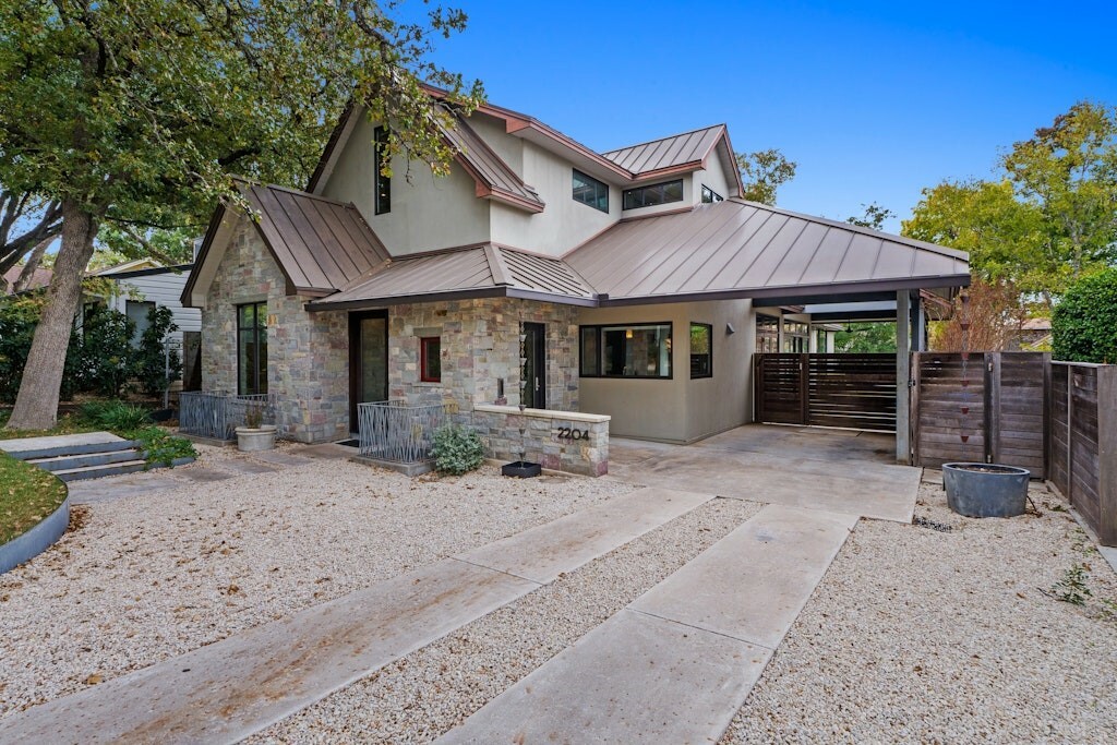 Property Photo:  2204 Meadowbrook Drive  TX 78703 