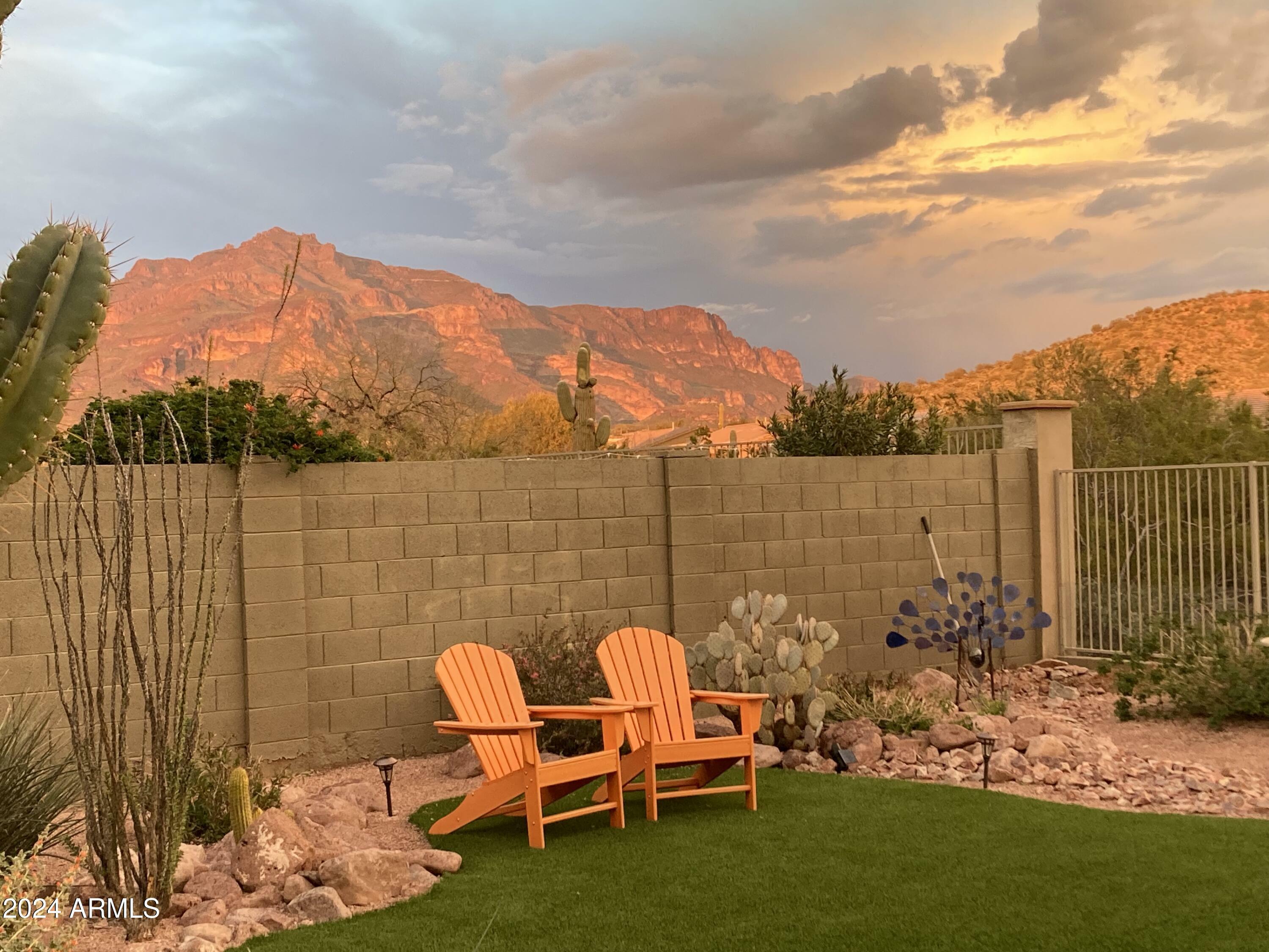 Property Photo:  4091 S Hackberry Trail  AZ 85118 