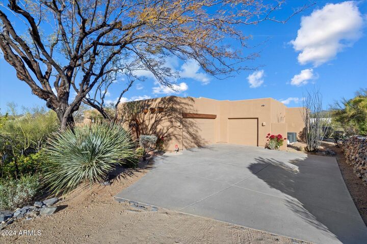 Property Photo: 6930 E Stevens Road AZ 85331