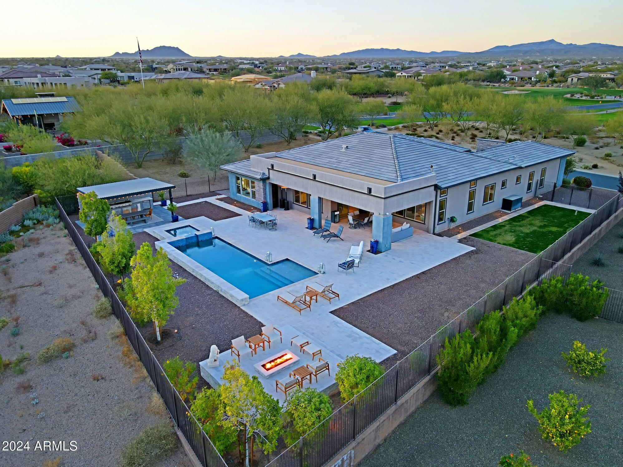 17421 E Desert Vista Trail  Rio Verde AZ 85263 photo