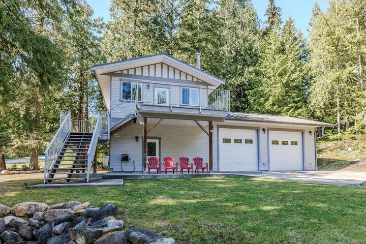 Property Photo:  1356 Roberts Creek Road  BC V0N 2W1 
