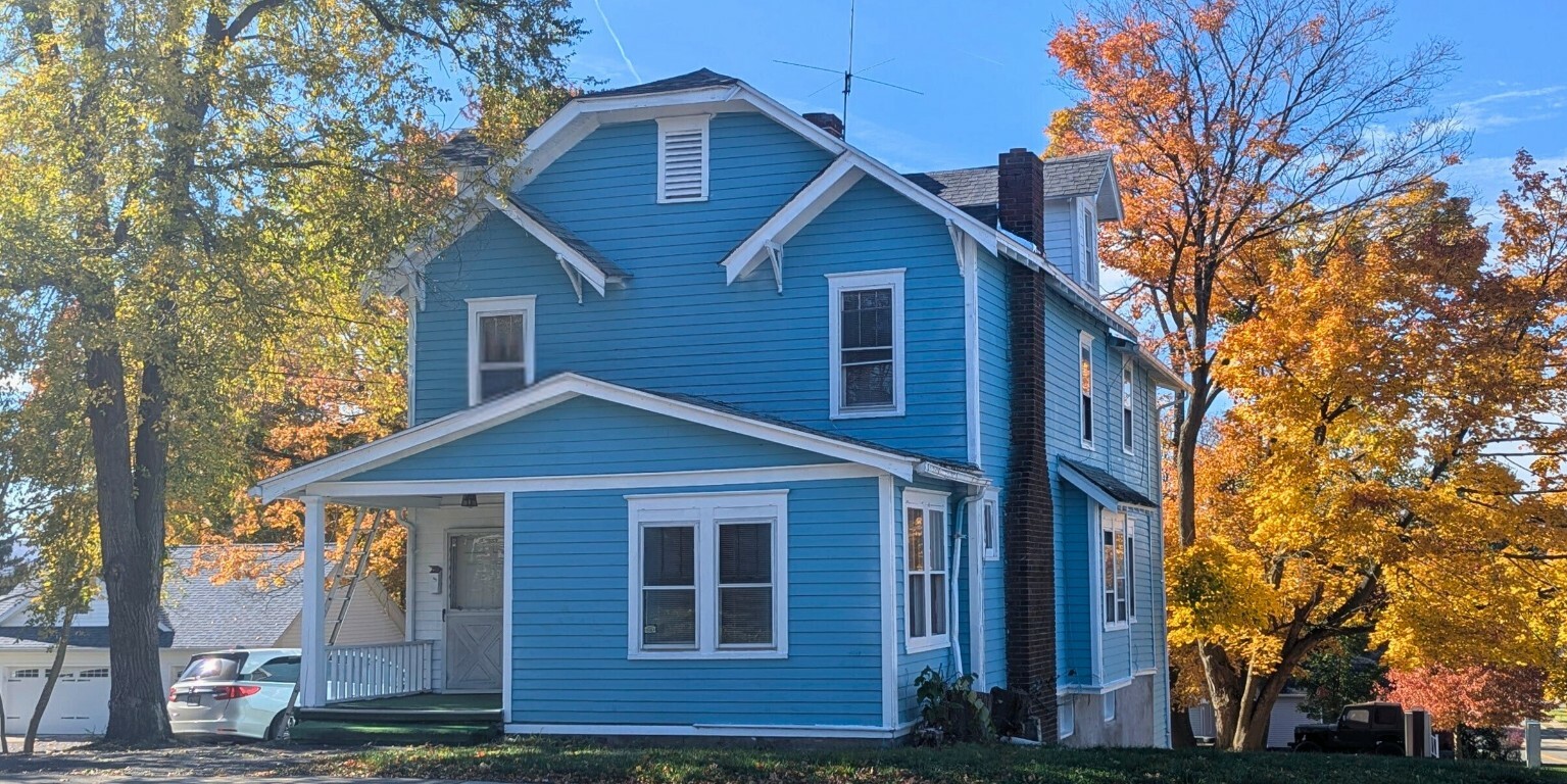 Property Photo:  49 Hooper Road  NY 13760 