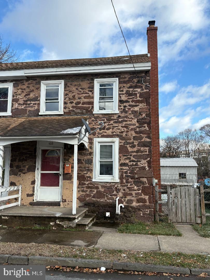 Property Photo:  133 S Mill Street  PA 19508 