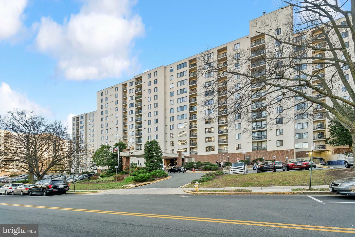 Property Photo:  6300 Stevenson Avenue 312  VA 22304 