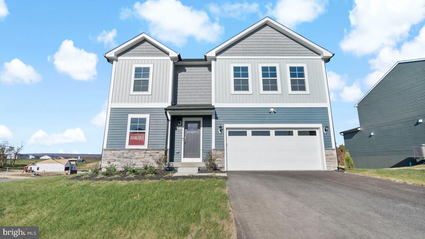 Property Photo: Tbb Bruton Lane Carnegie Ii WV 25414
