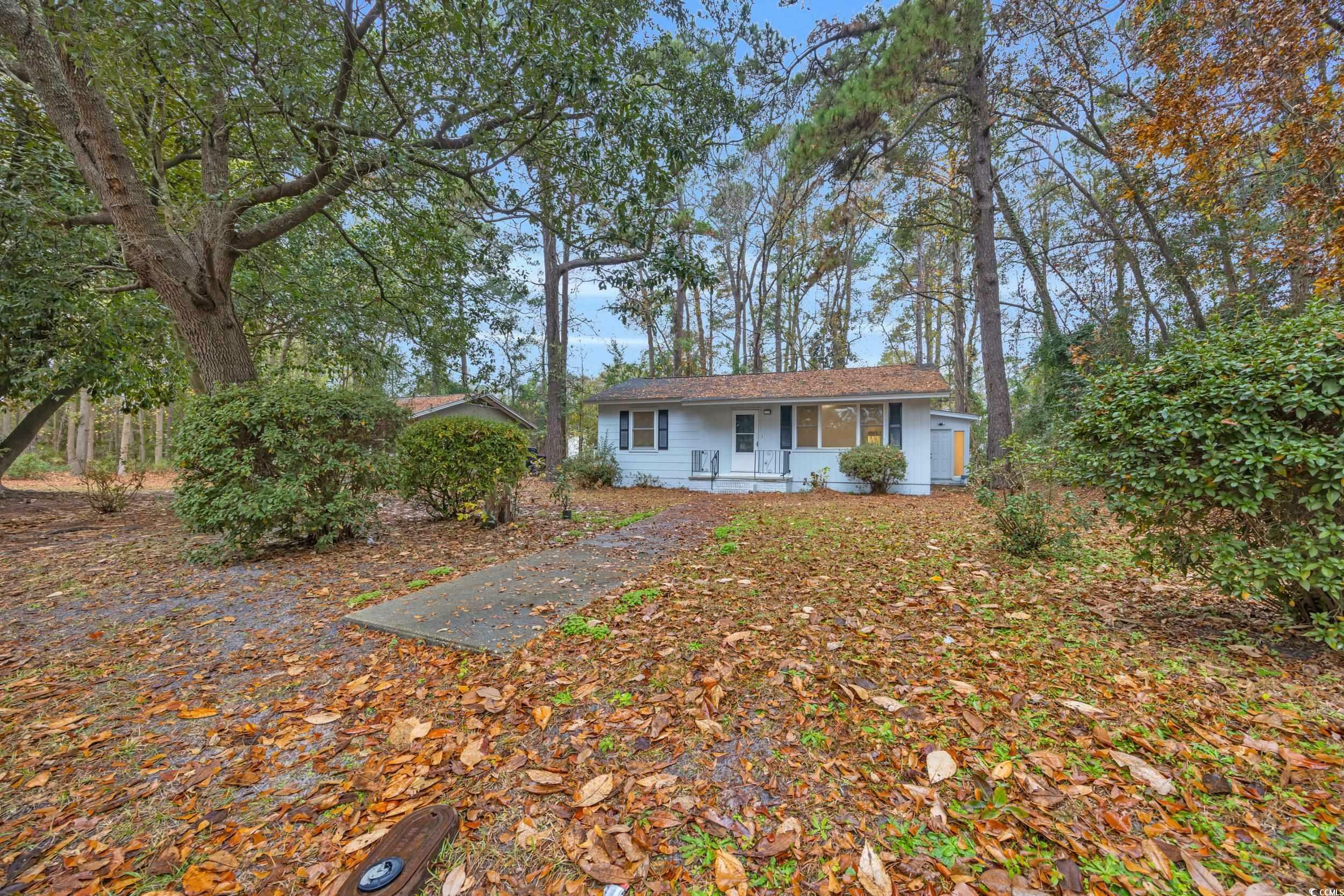 Property Photo:  1105 Hemingway St.  SC 29577 