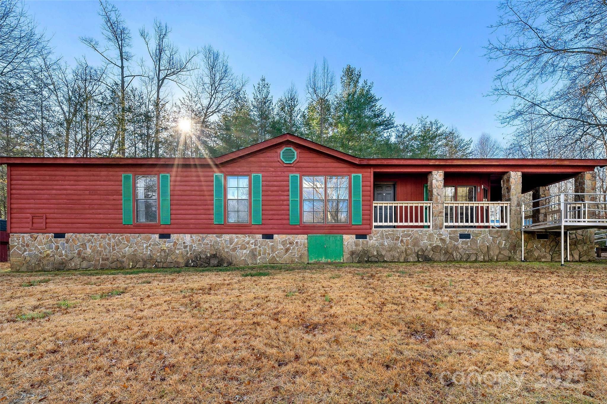 Property Photo:  74 Glen Forest Drive  NC 28761 