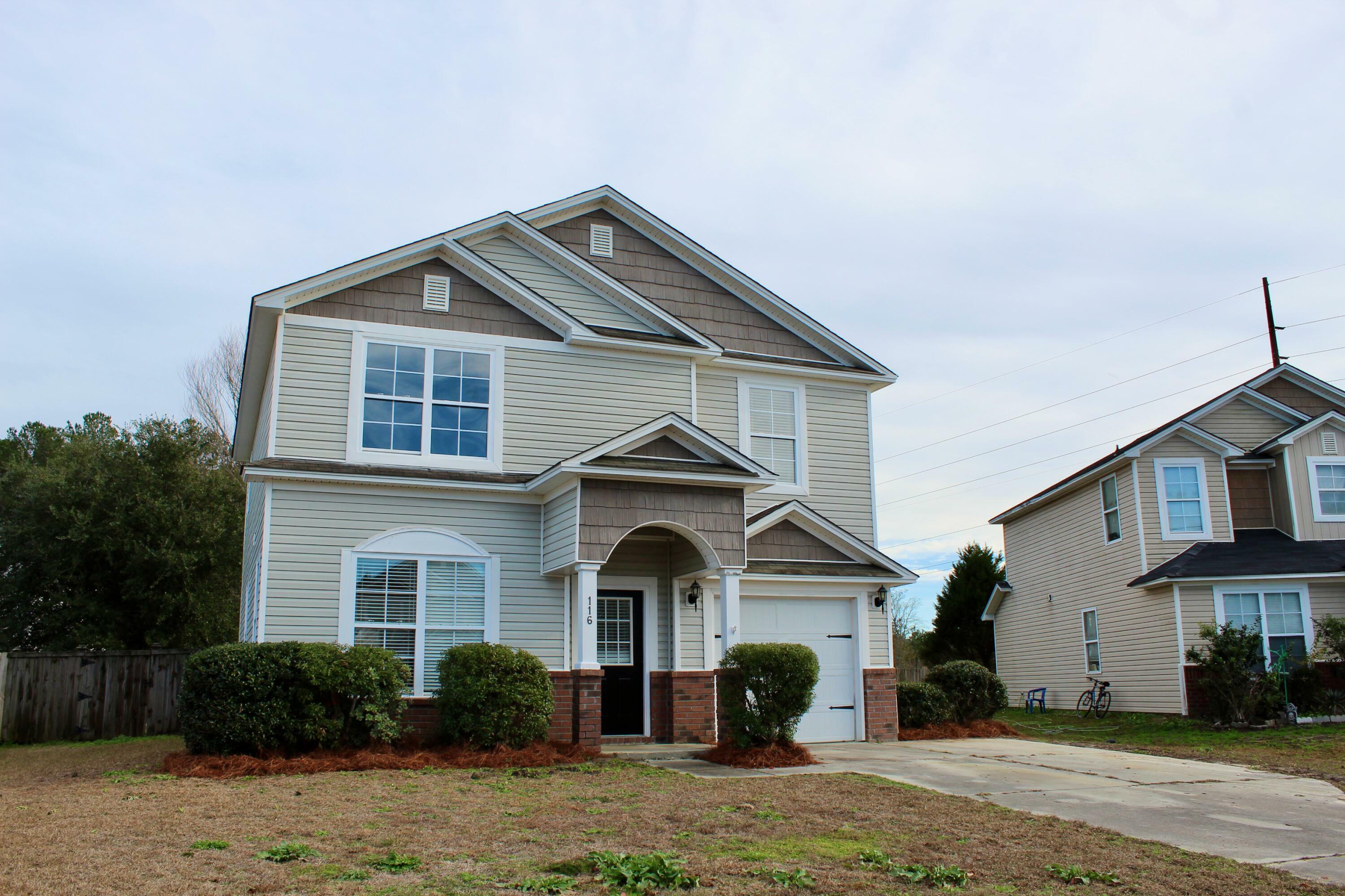 Property Photo:  116 Deerpath Trail  SC 29486 