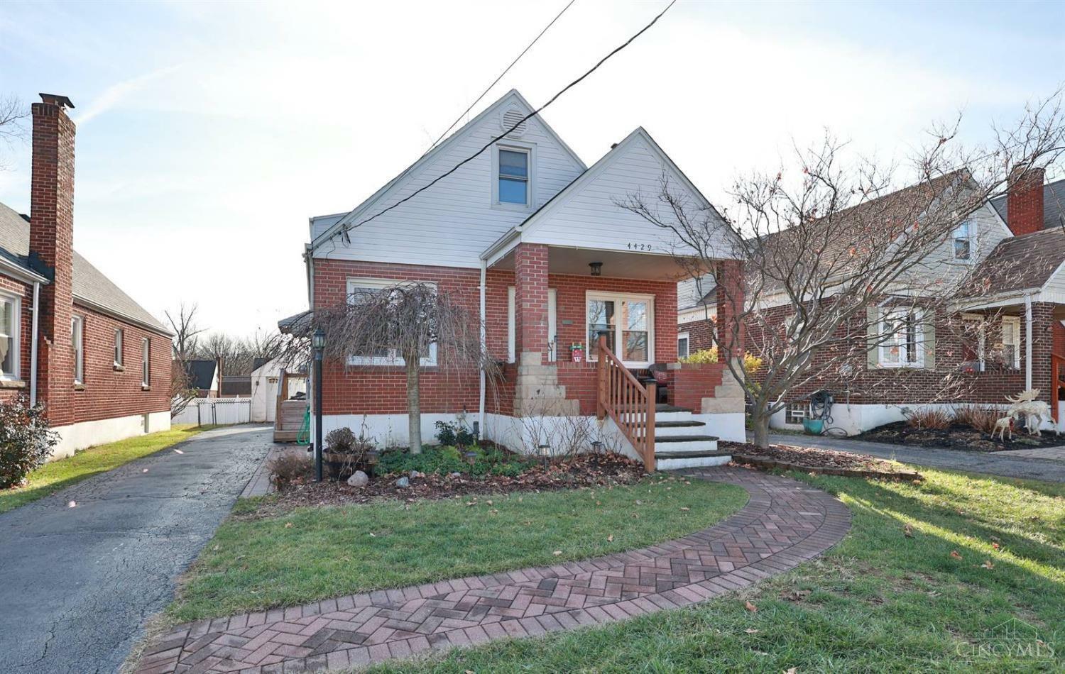 Property Photo:  4429 Redmont Avenue  OH 45236 