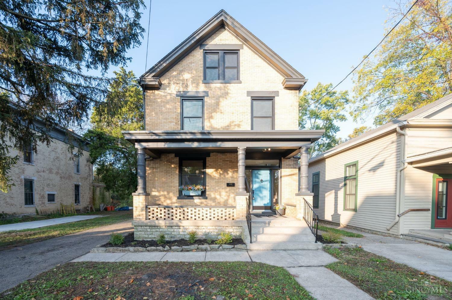 4667 Hamilton Avenue  Cincinnati OH 45223 photo